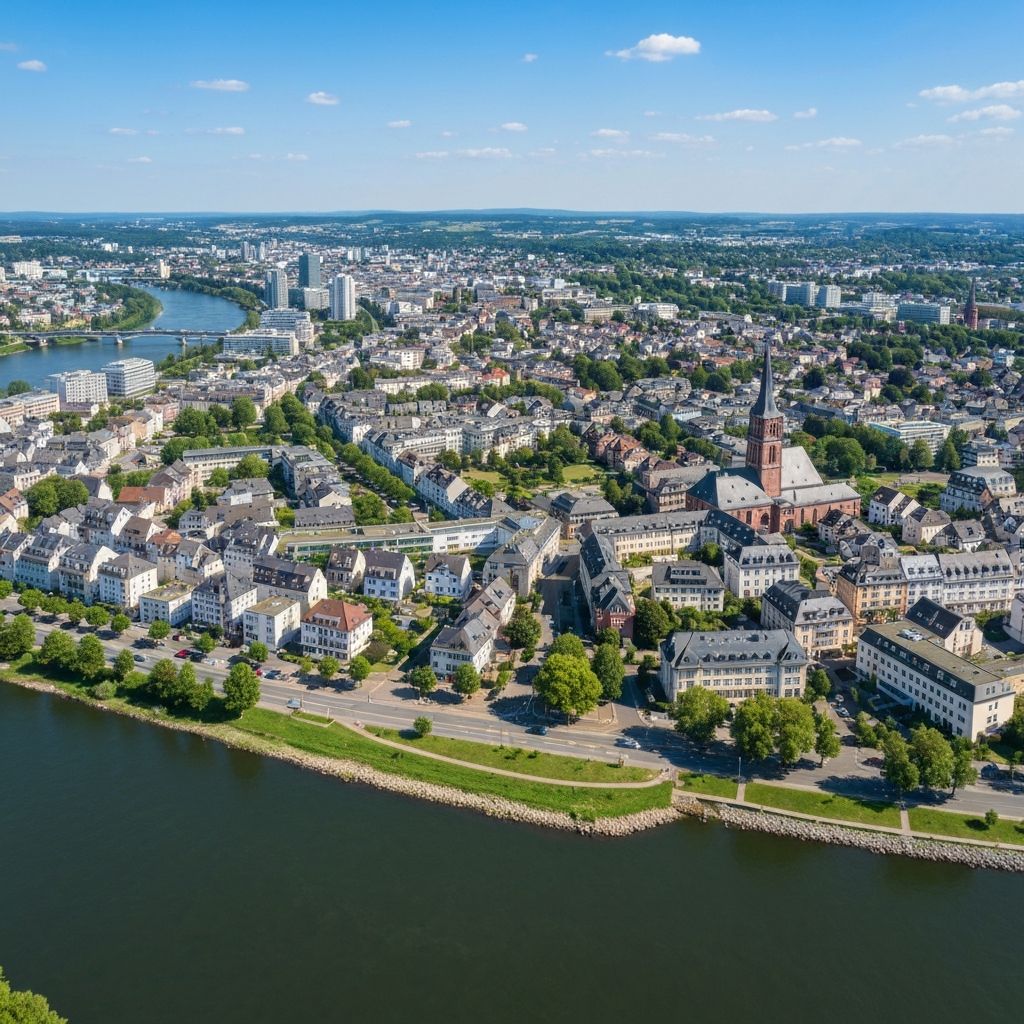 Bonn und Rhein-Sieg-Kreis